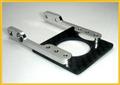 MH-TX4001LGM Adjustable Lower Gyro Mount (Align CF Frames) T-REX 450X/XL/SE